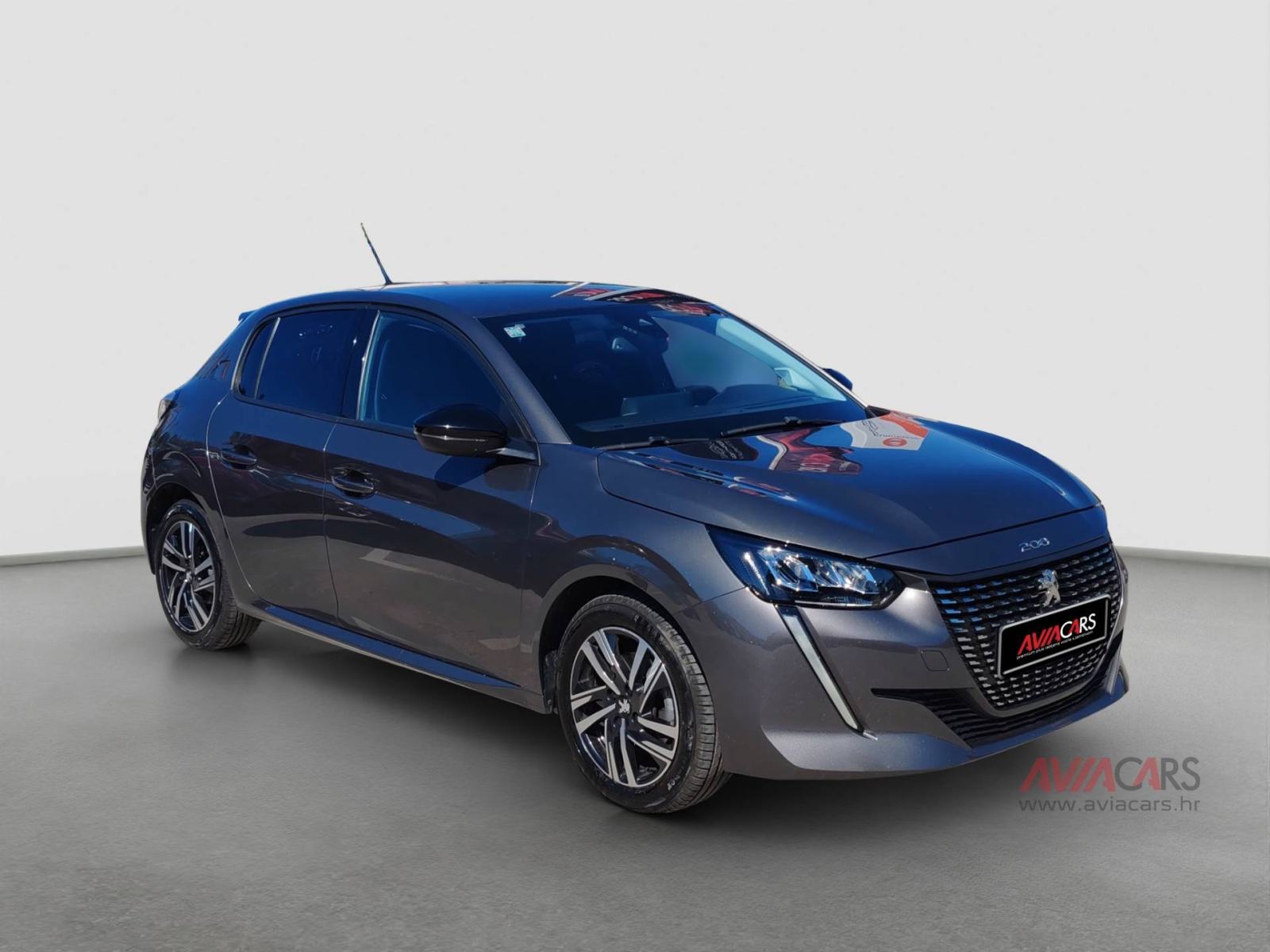 PEUGEOT 208 1.2 PureTech 100 KS ALLURE *VOZILO S JAMSTVOM*, fotografija 2