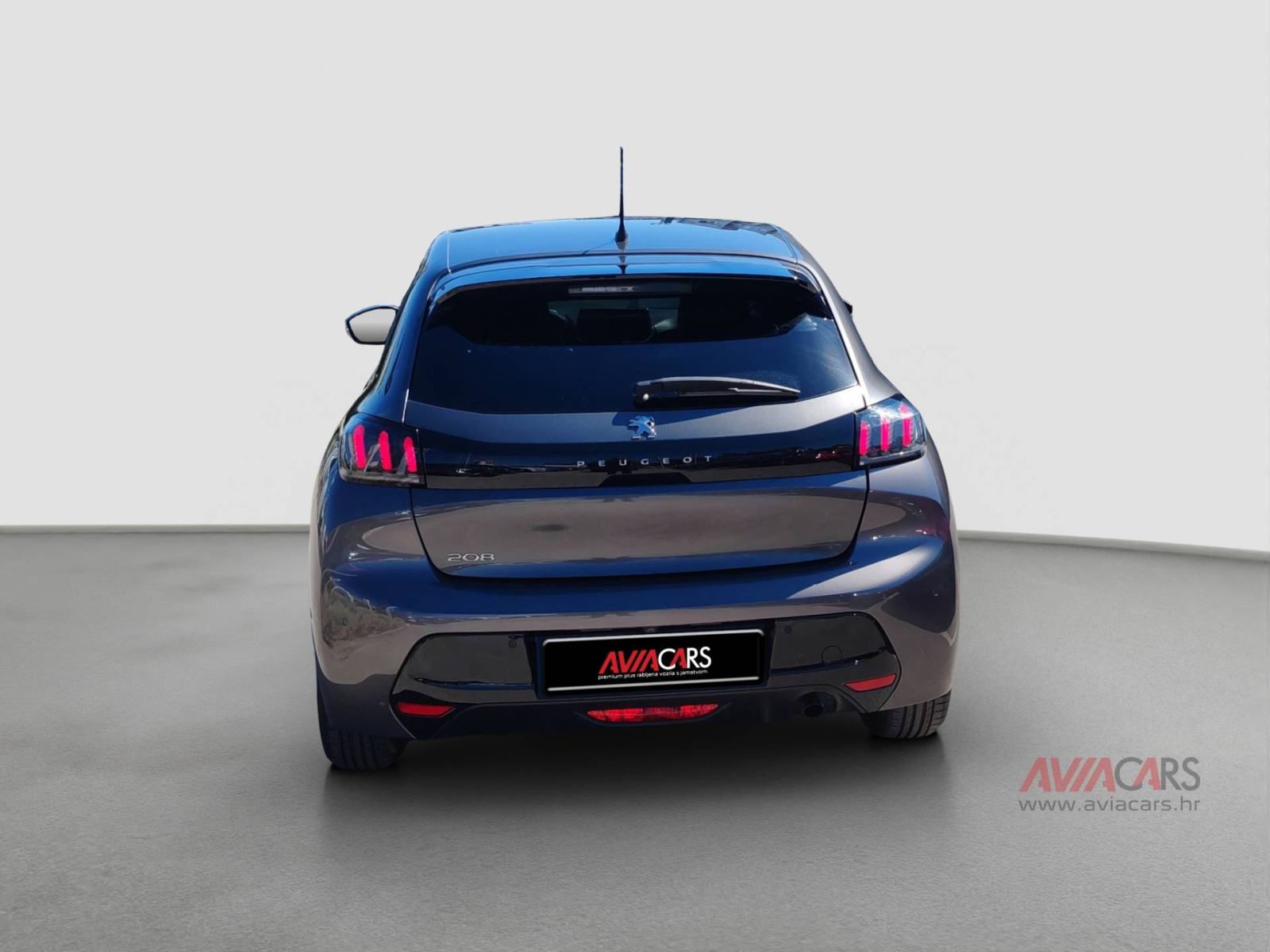 PEUGEOT 208 1.2 PureTech 100 KS ALLURE *VOZILO S JAMSTVOM*, fotografija 4