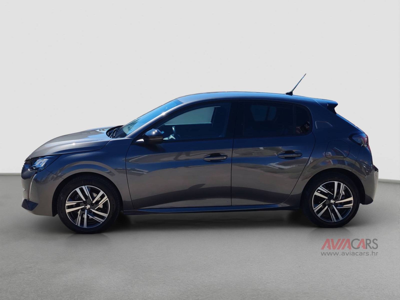 PEUGEOT 208 1.2 PureTech 100 KS ALLURE *VOZILO S JAMSTVOM*, fotografija 7