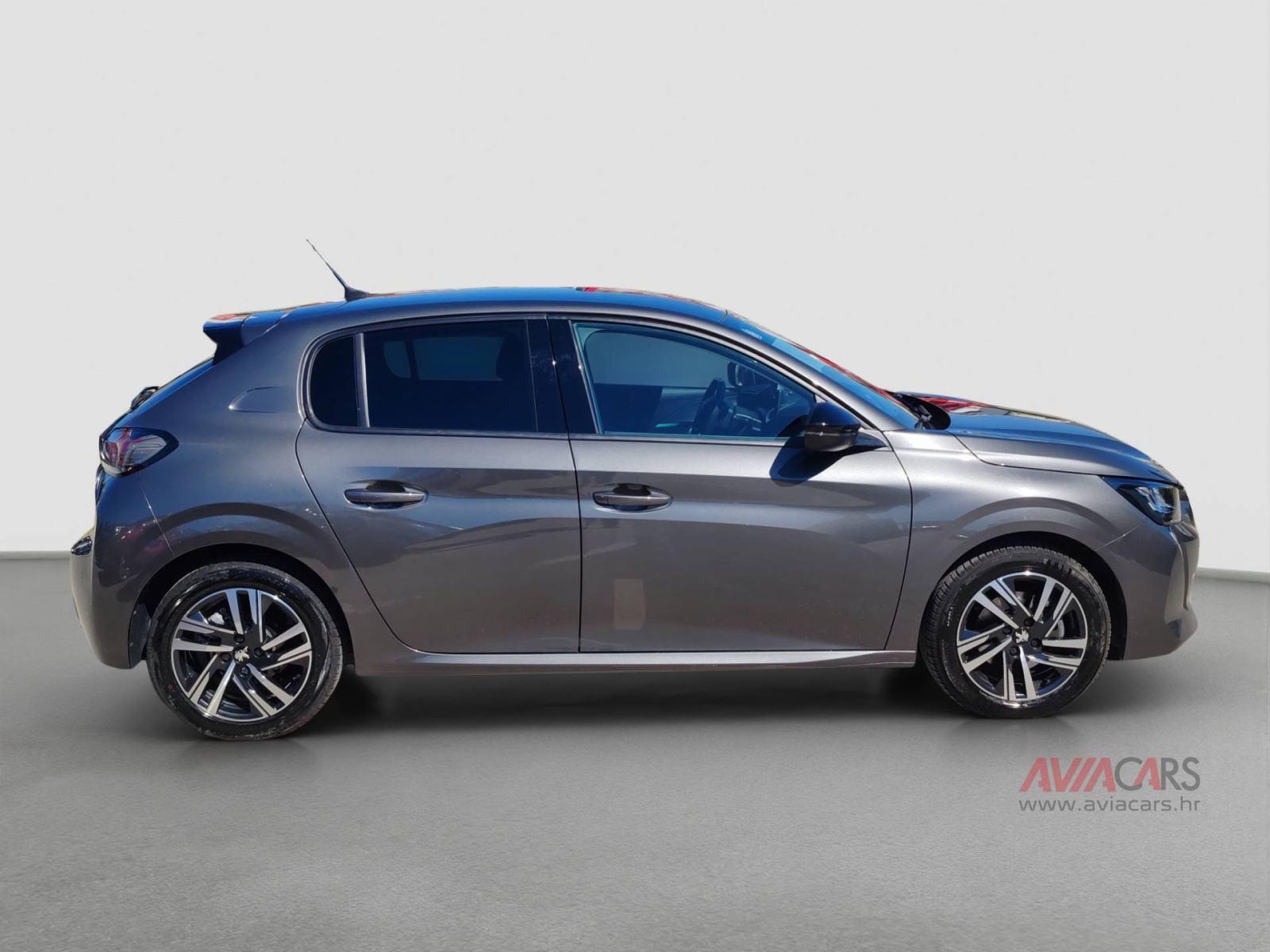 PEUGEOT 208 1.2 PureTech 100 KS ALLURE *VOZILO S JAMSTVOM*, fotografija 8