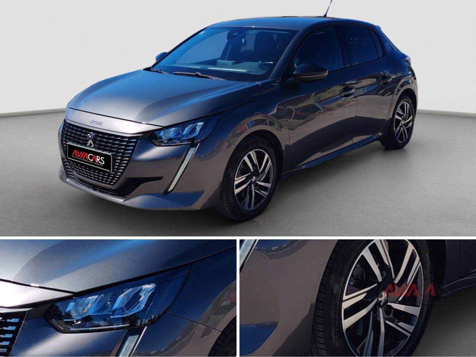 PEUGEOT 208 1.2 PureTech 100 KS ALLURE *VOZILO S JAMSTVOM*, fotografija 9