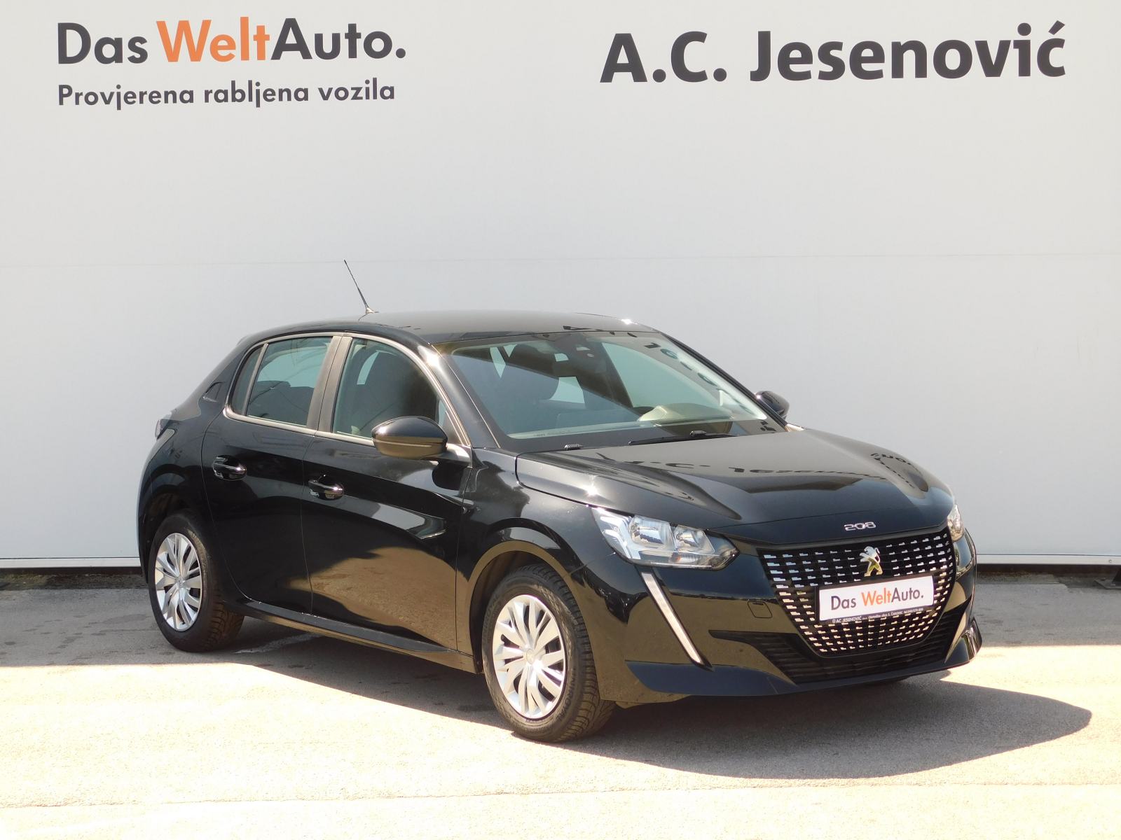 Peugeot 208 1,2 PureTech 75 S&S Active-LEASING BEZ UČEŠĆA!, fotografija 3