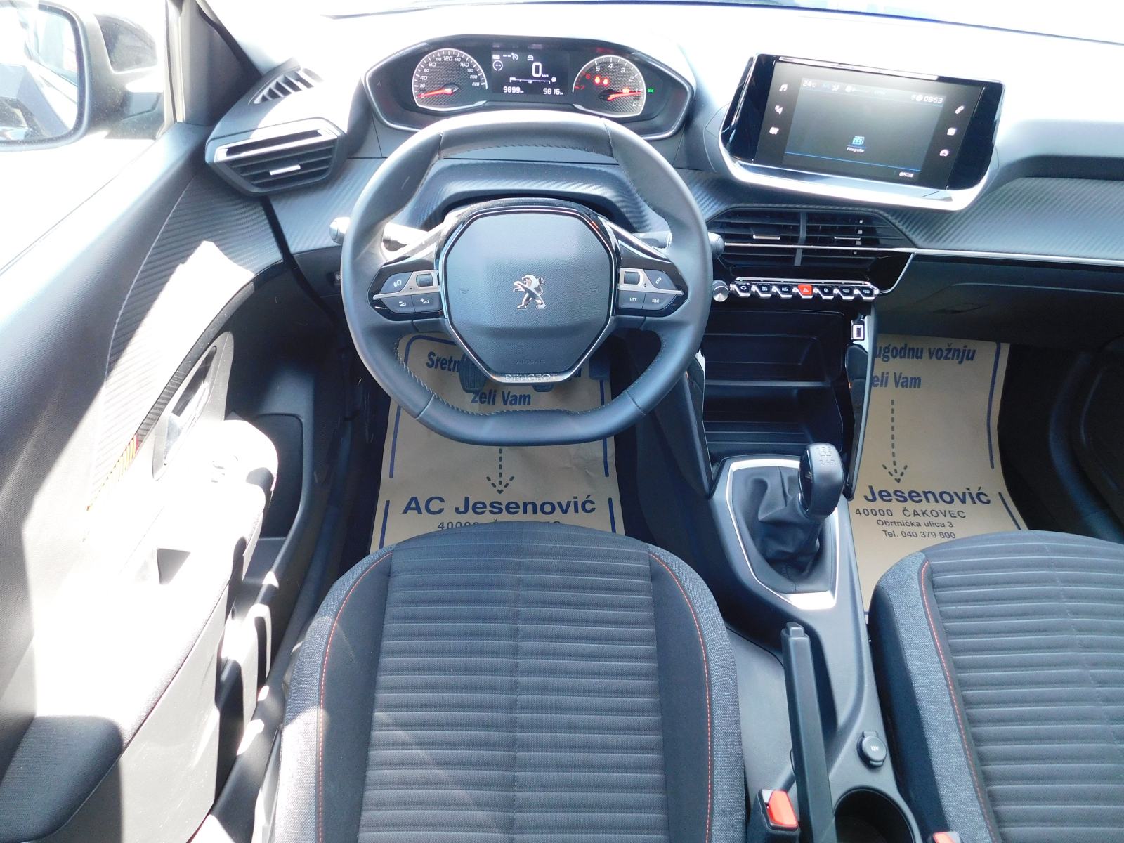 Peugeot 208 1,2 PureTech 75 S&S Active-LEASING BEZ UČEŠĆA!, fotografija 8