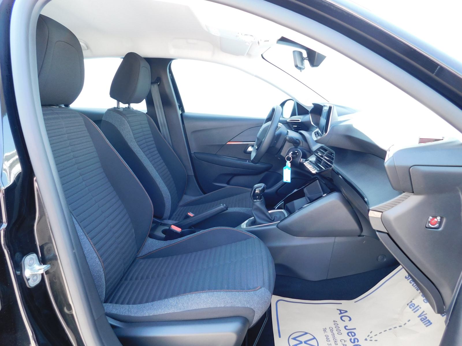 Peugeot 208 1,2 PureTech 75 S&S Active-LEASING BEZ UČEŠĆA!, fotografija 10
