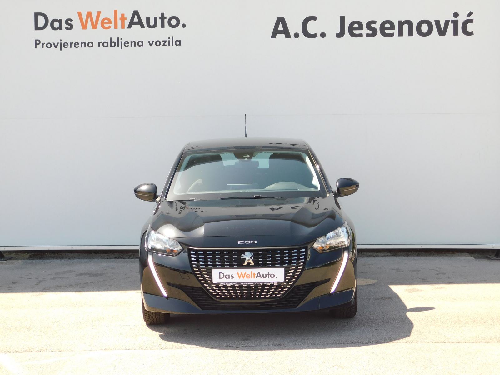 Peugeot 208 1,2 PureTech 75 S&S Active-LEASING BEZ UČEŠĆA!, fotografija 2