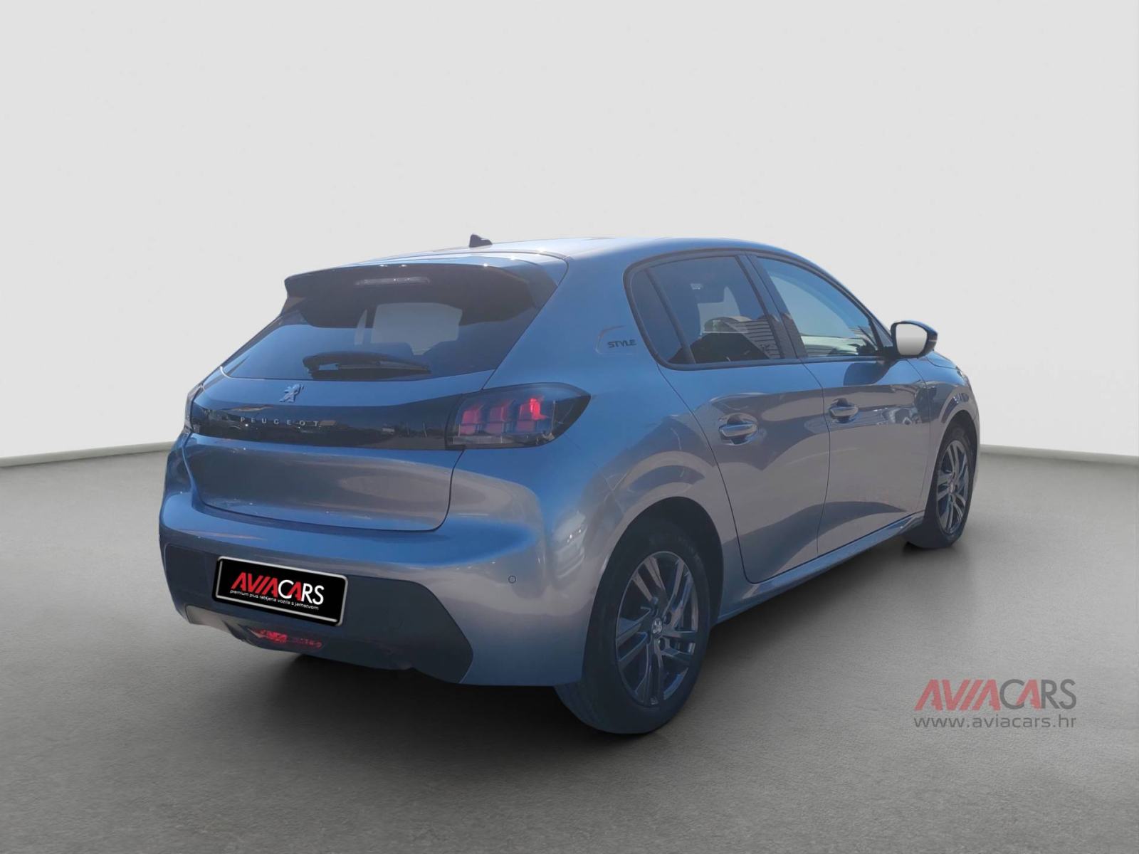 PEUGEOT 208 1.2 PureTech 75 KS STYLE *VOZILO S JAMSTVOM*, fotografija 6