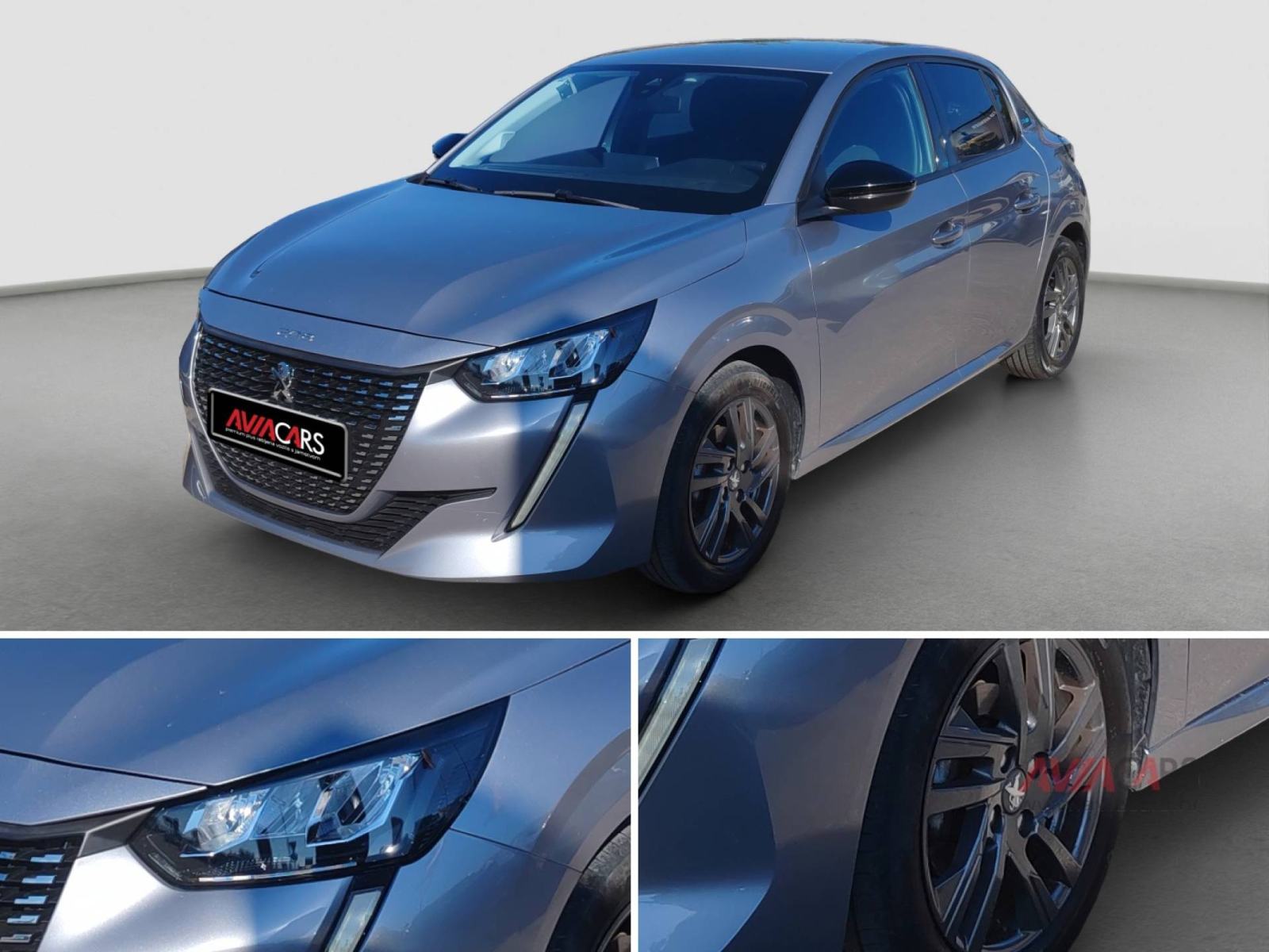 PEUGEOT 208 1.2 PureTech 75 KS STYLE *VOZILO S JAMSTVOM*, fotografija 7