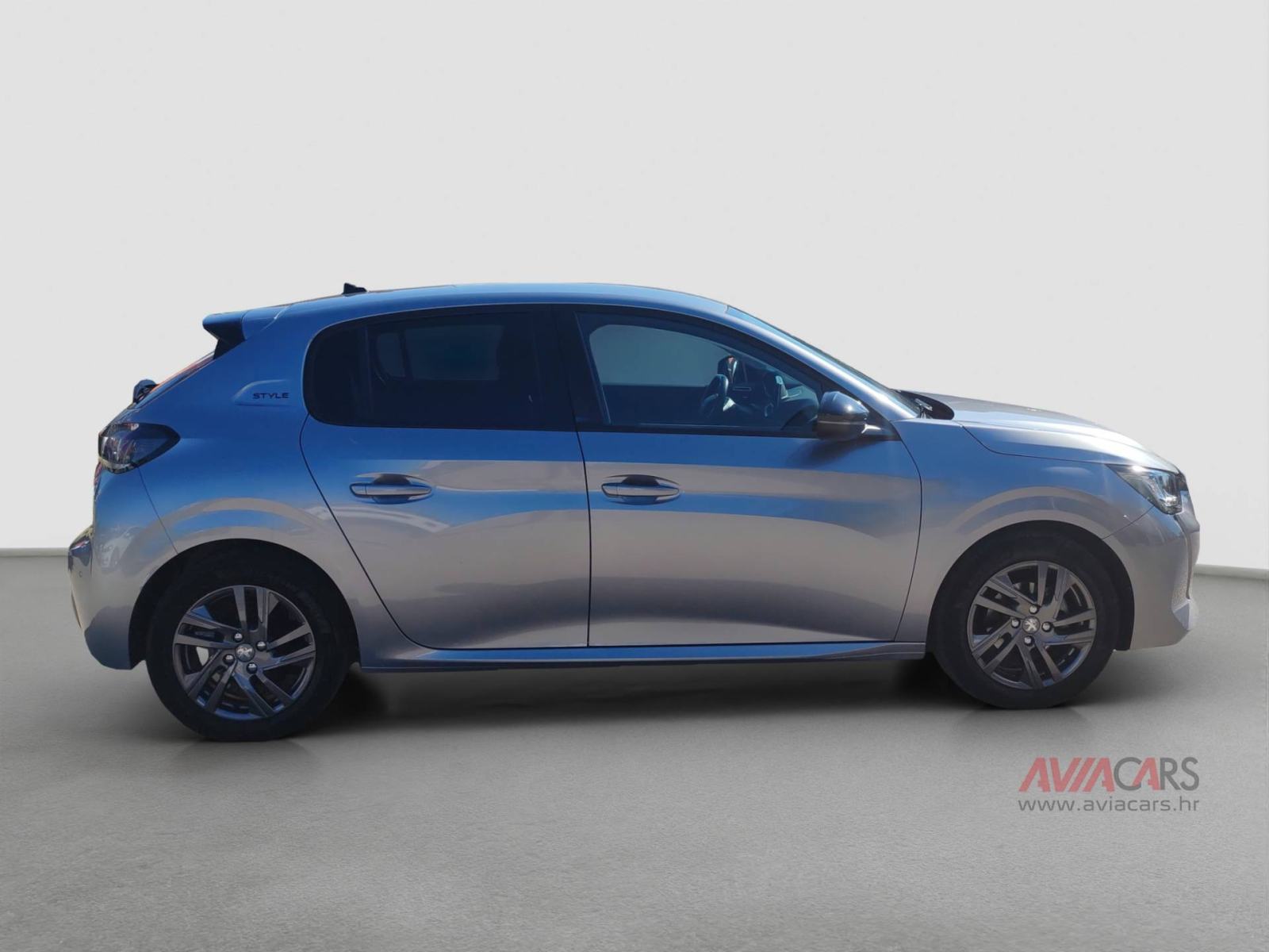 PEUGEOT 208 1.2 PureTech 75 KS STYLE *VOZILO S JAMSTVOM*, fotografija 9