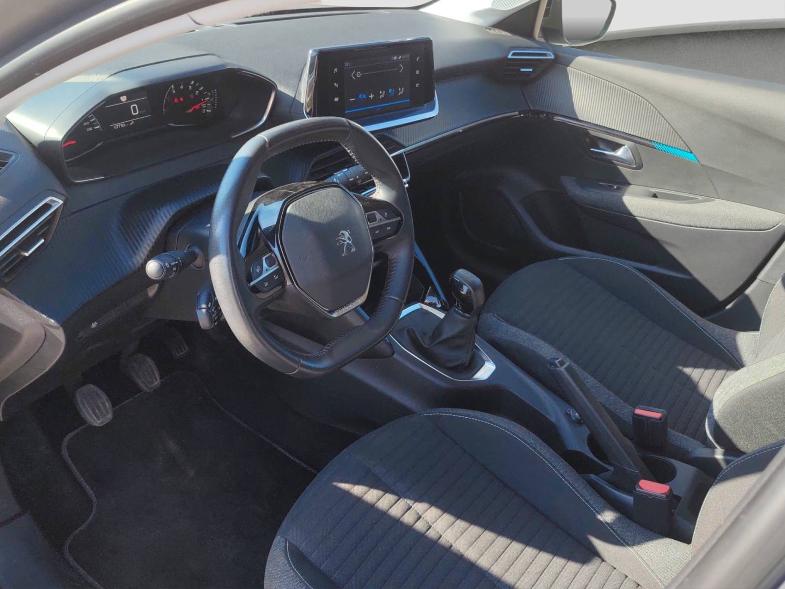 PEUGEOT 208 1.2 PureTech 75 KS STYLE *VOZILO S JAMSTVOM*, fotografija 11