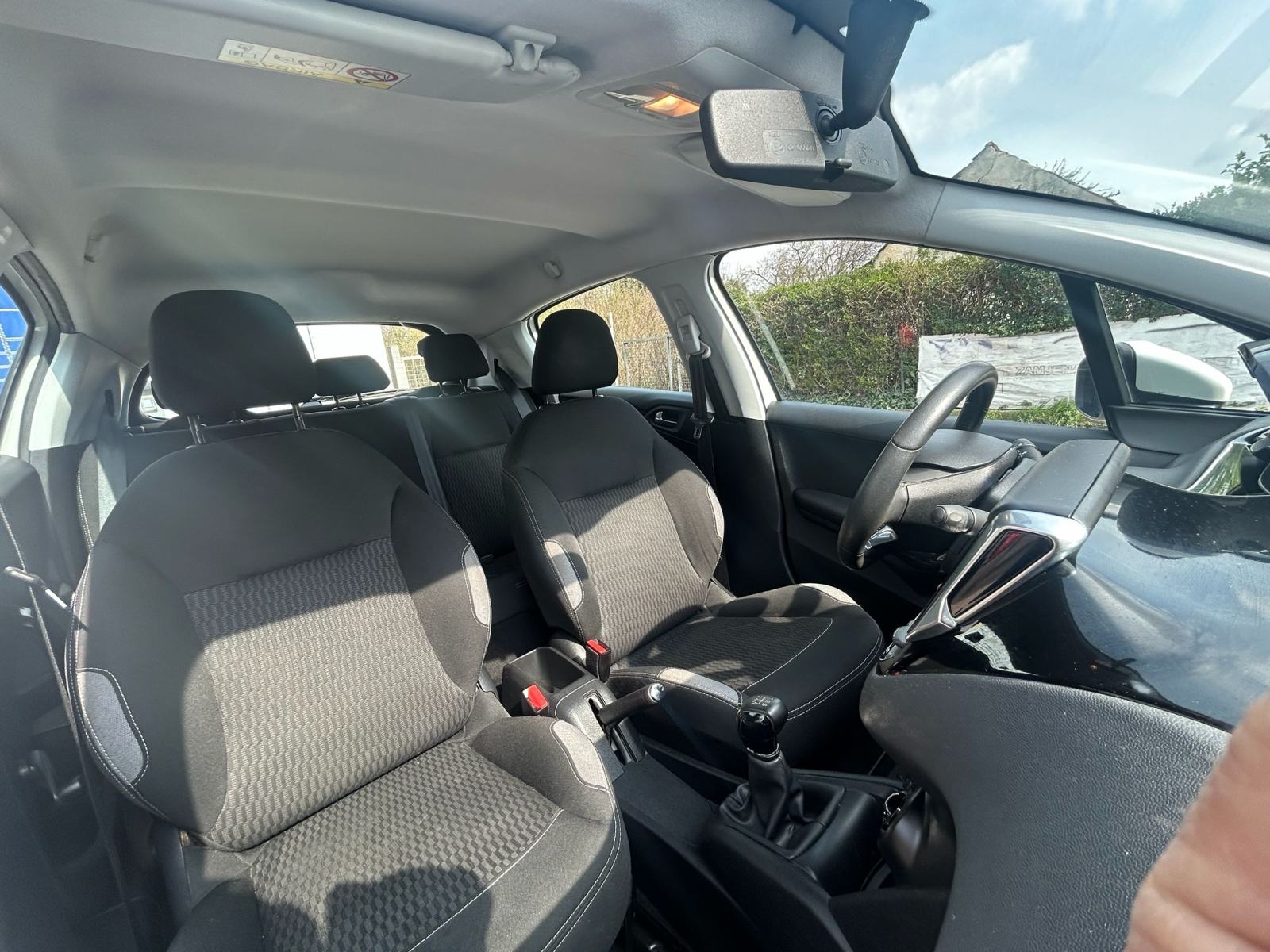 Peugeot 208 1.2 PureTech Active #GRATIS REG. #SERVISNA KNJ., fotografija 7