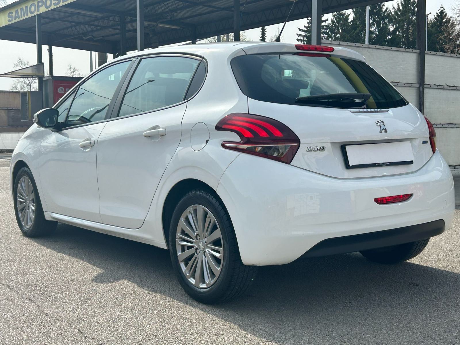 Peugeot 208 1.2 PureTech Active #GRATIS REG. #SERVISNA KNJ., fotografija 3