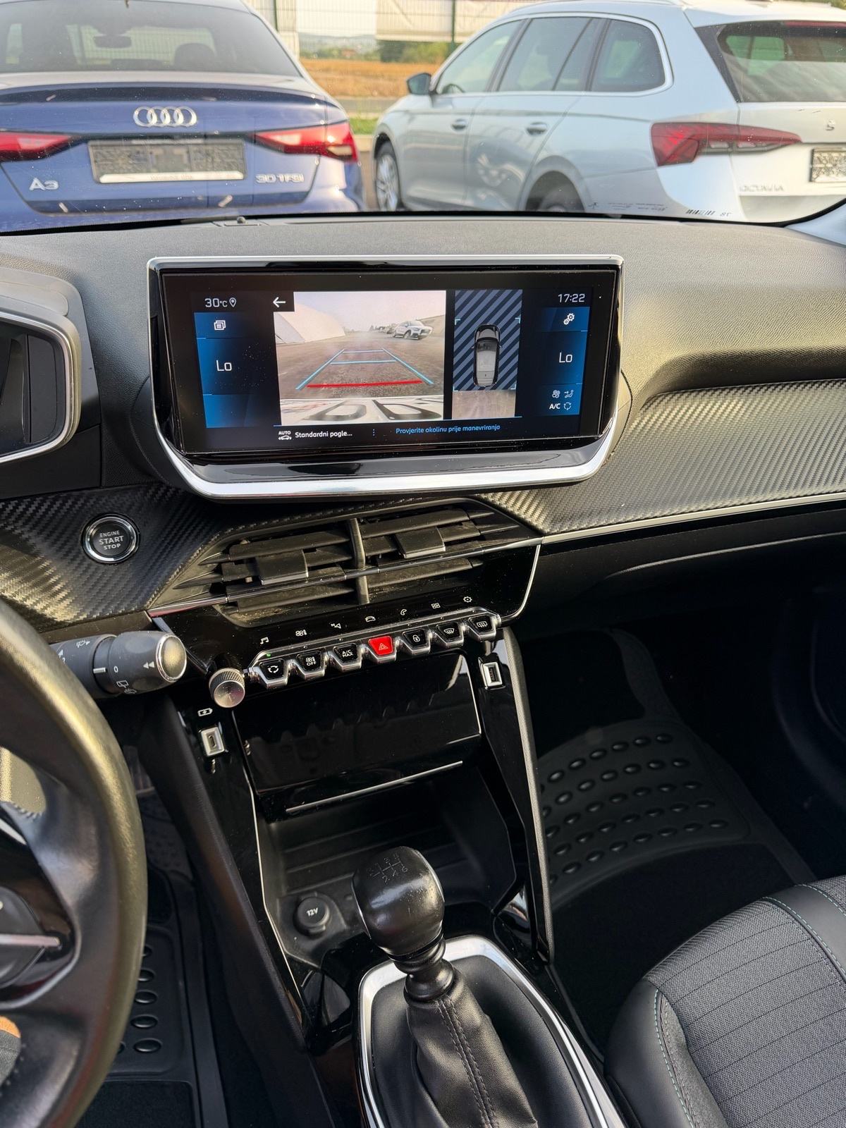 Peugeot 208 1,2 PureTech|Allure|Jamstvo 12 mj.|Navi|Led|Alu, fotografija 9