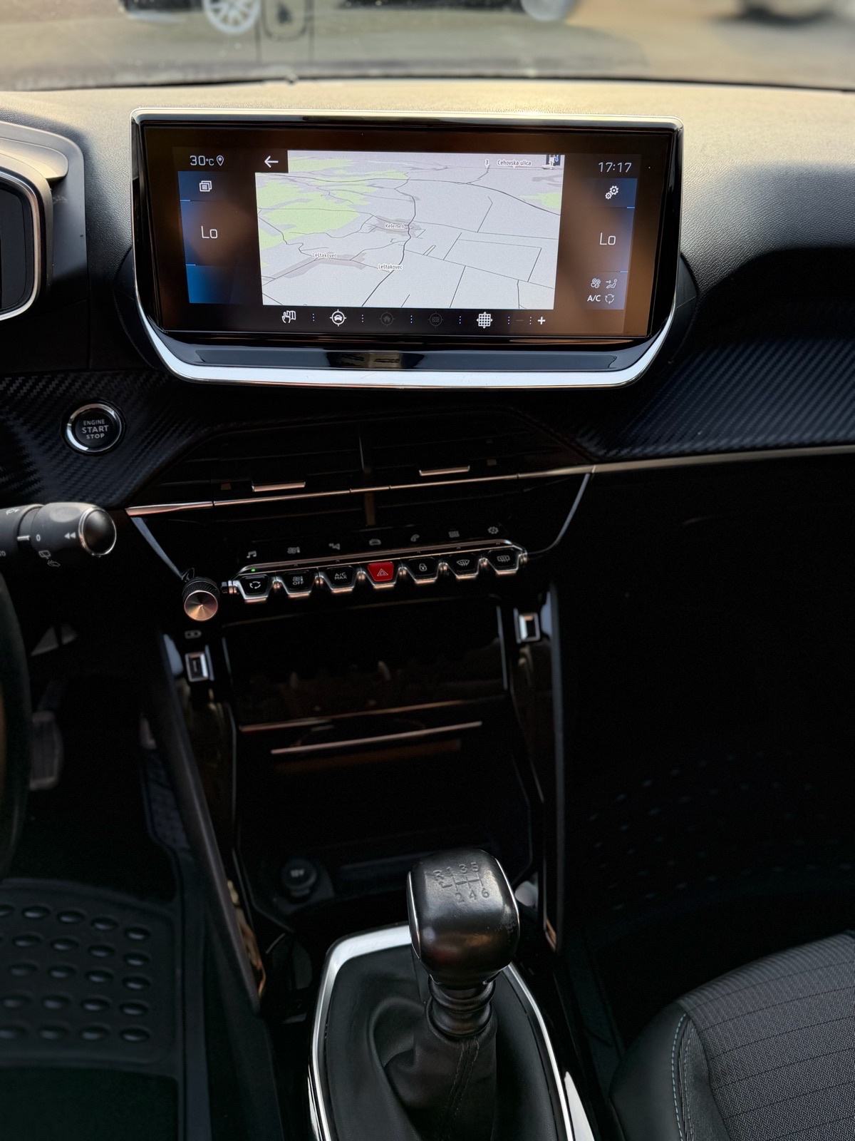 Peugeot 208 1,2 PureTech|Allure|Jamstvo 12 mj.|Navi|Led|Alu, fotografija 12