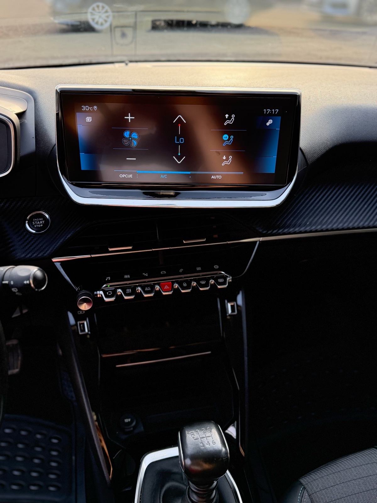 Peugeot 208 1,2 PureTech|Allure|Jamstvo 12 mj.|Navi|Led|Alu, fotografija 18