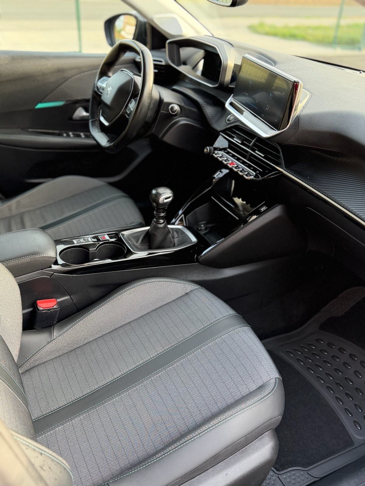 Peugeot 208 1,2 PureTech|Allure|Jamstvo 12 mj.|Navi|Led|Alu, fotografija 11