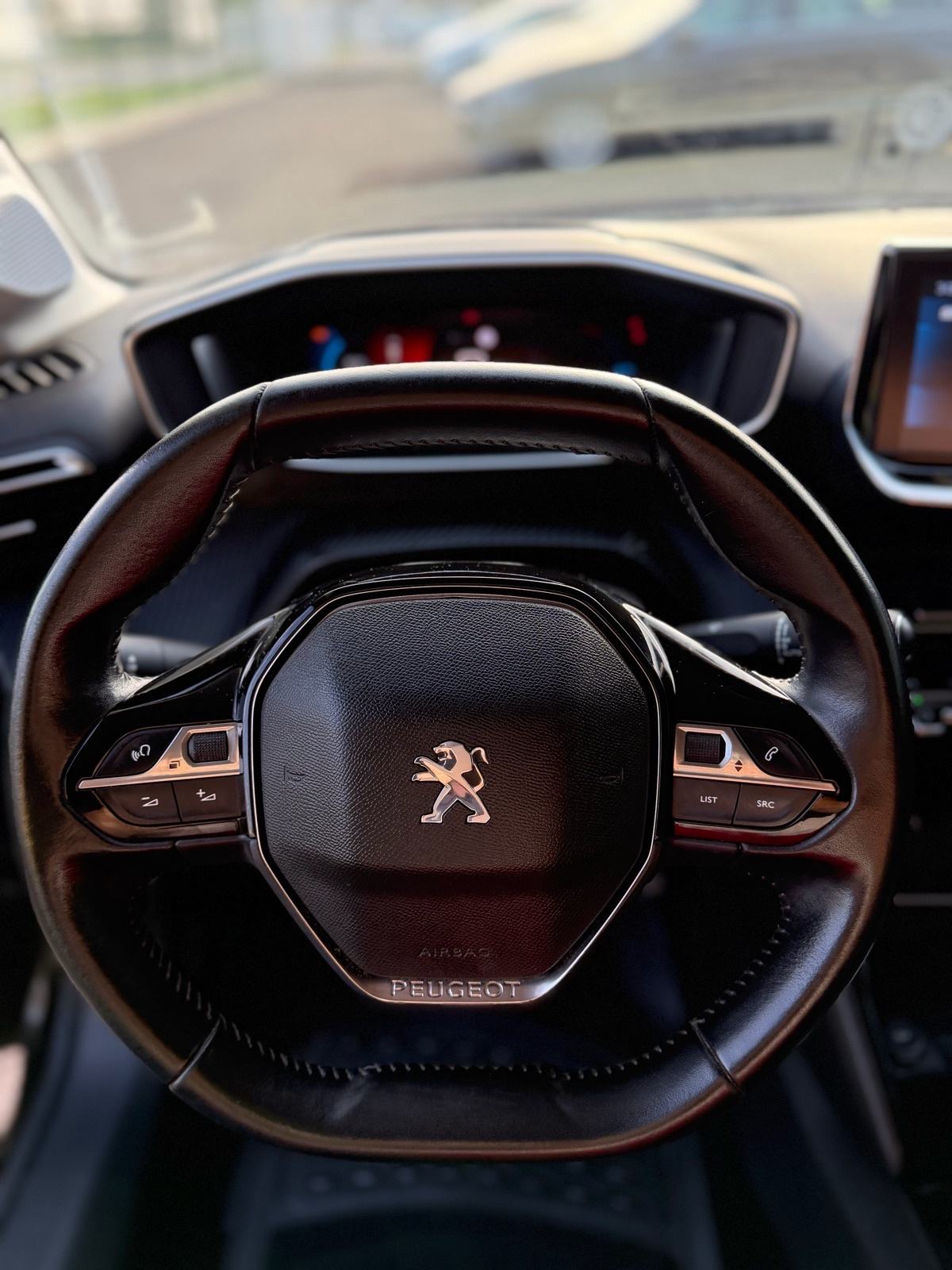 Peugeot 208 1,2 PureTech|Allure|Jamstvo 12 mj.|Navi|Led|Alu, fotografija 8