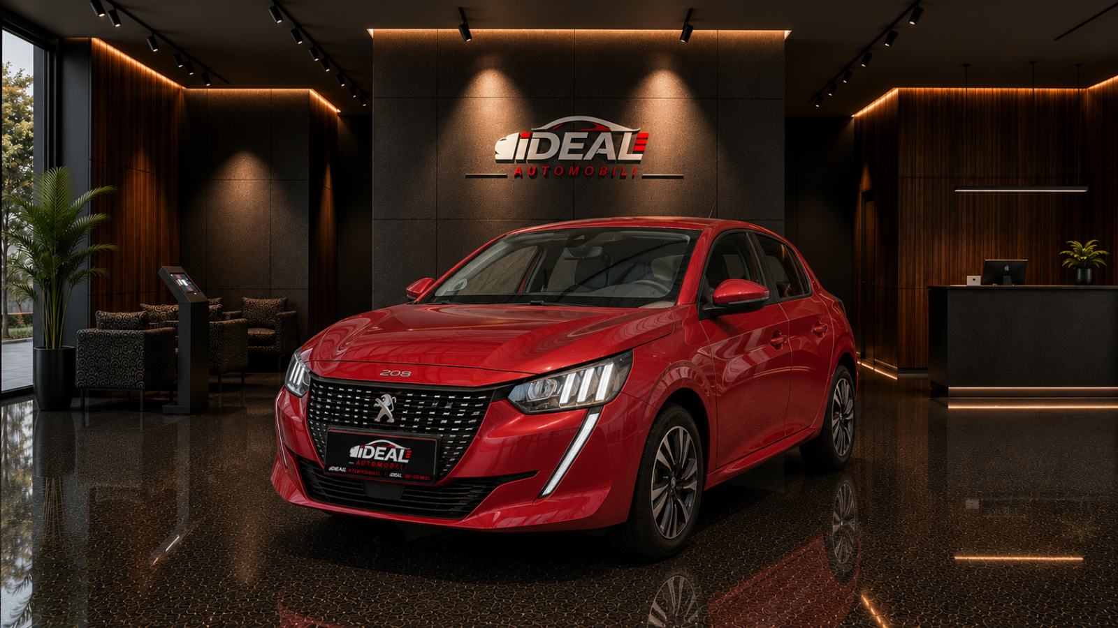 Peugeot 208 · 1,2 PureTech