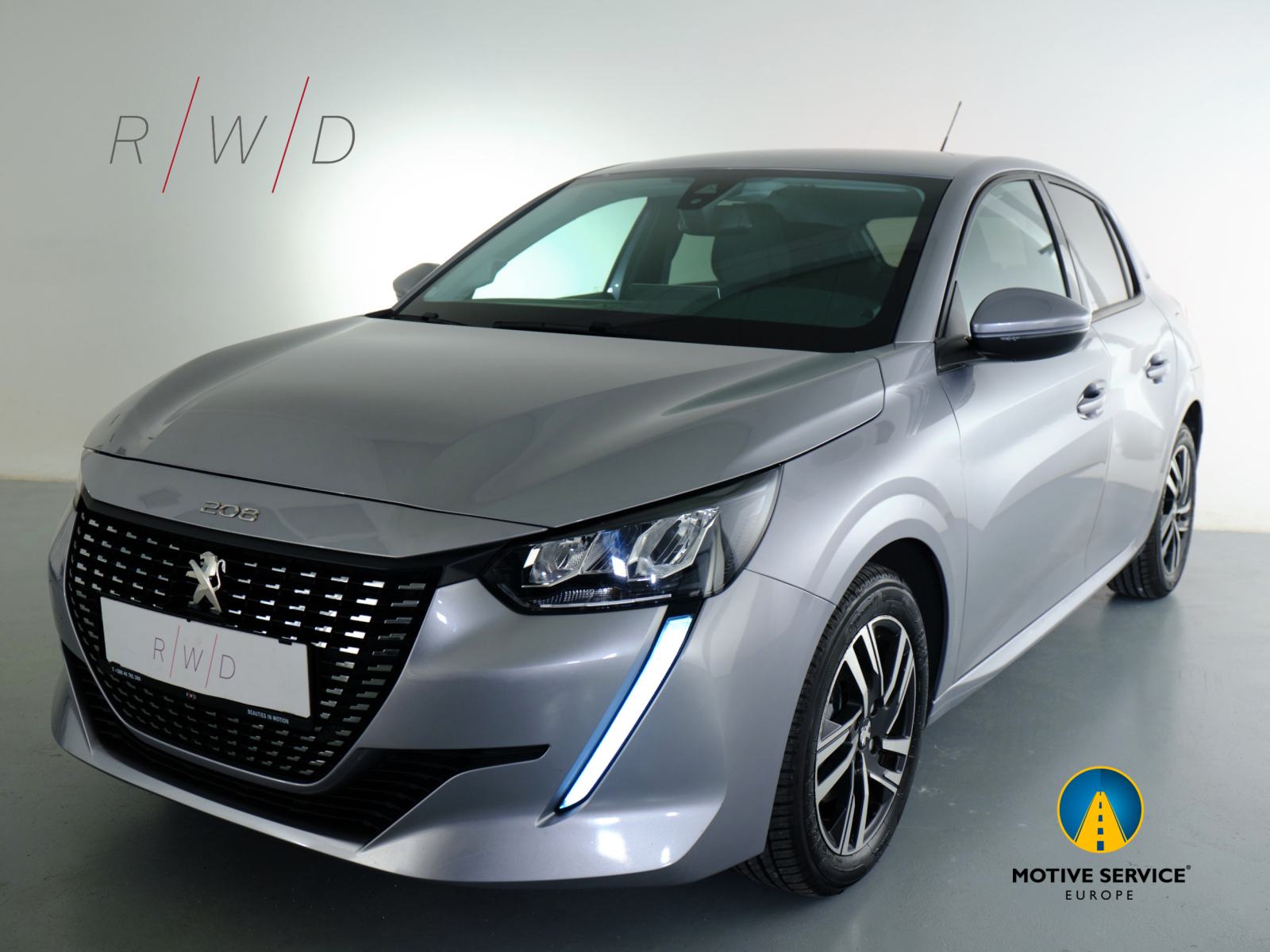 Peugeot 208 Automatik