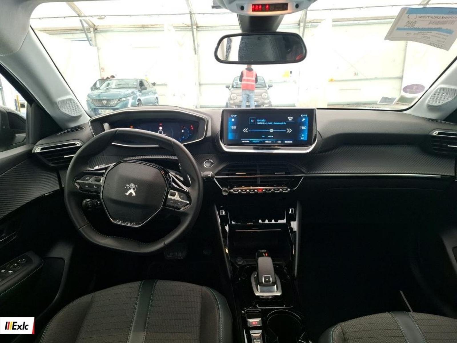 Peugeot 208 1,2PT AUTOMATIK - ALLURE reg.5/27, fotografija 10