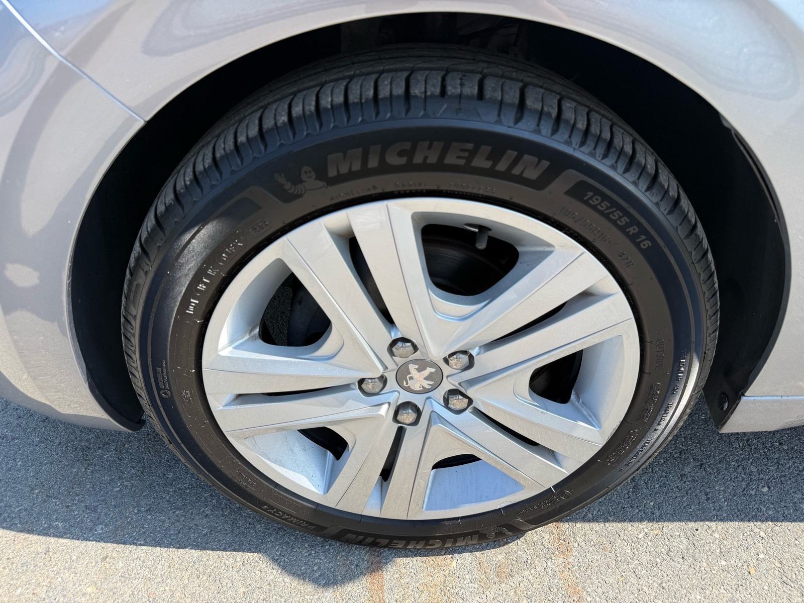 Peugeot 208 1,2 LEASING RATA 147€, NAVI, KLIMA, TEMP, GRATIS REG, fotografija 8