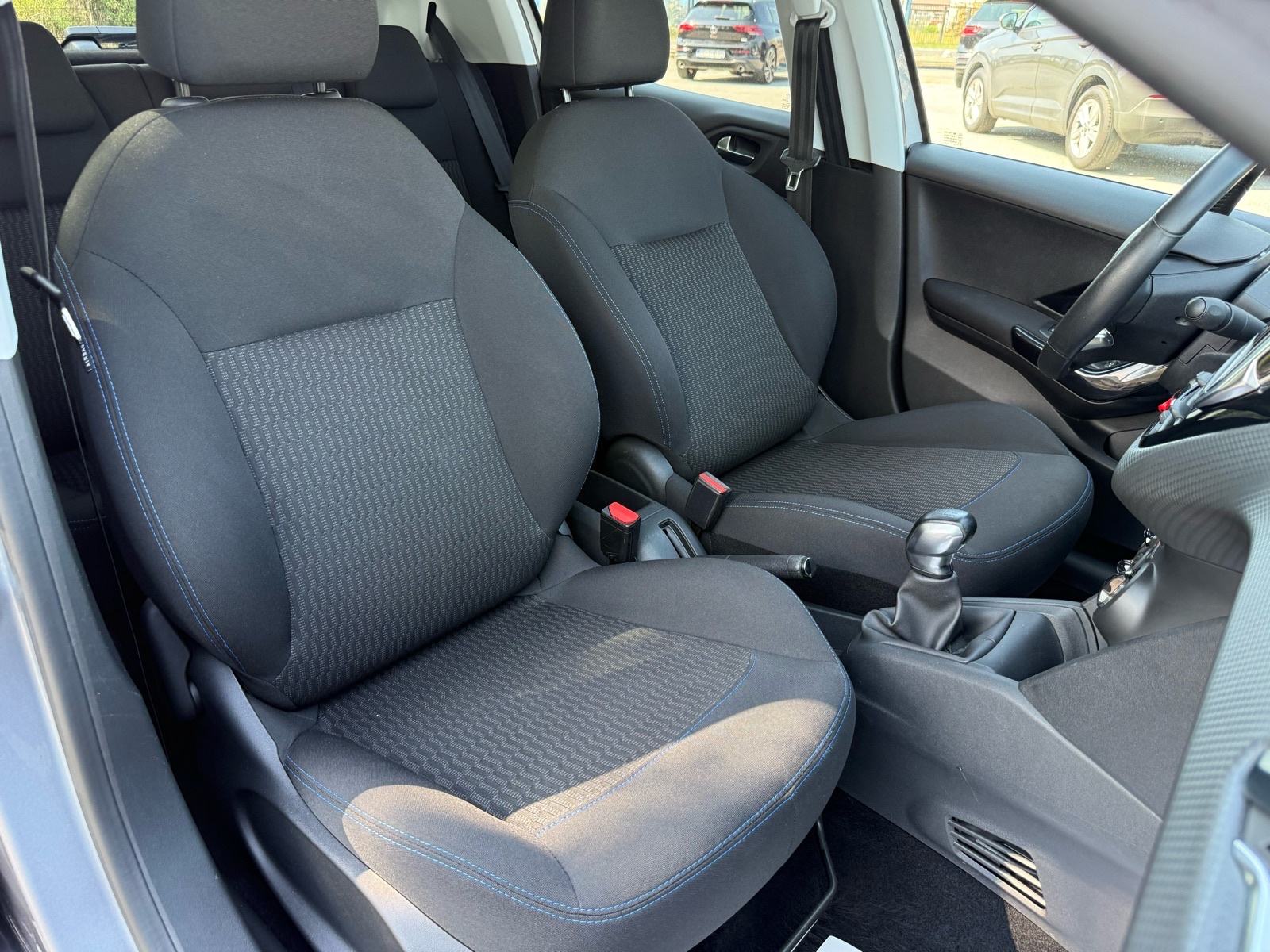 Peugeot 208 1,2 LEASING RATA 147€, NAVI, KLIMA, TEMP, GRATIS REG, fotografija 19