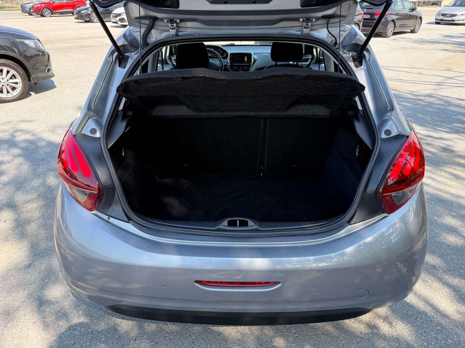 Peugeot 208 1,2 LEASING RATA 147€, NAVI, KLIMA, TEMP, GRATIS REG, fotografija 20