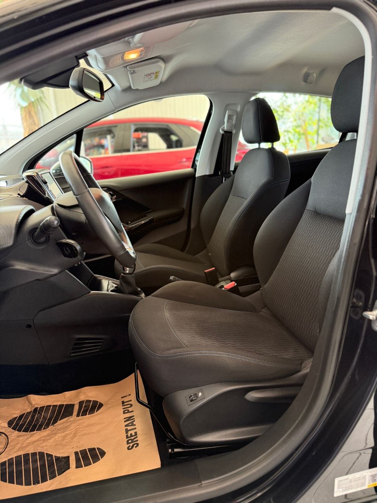 Peugeot 208 1,2 PureTech Signature✅️LED✅️KAMERA✅️NAVI, fotografija 11