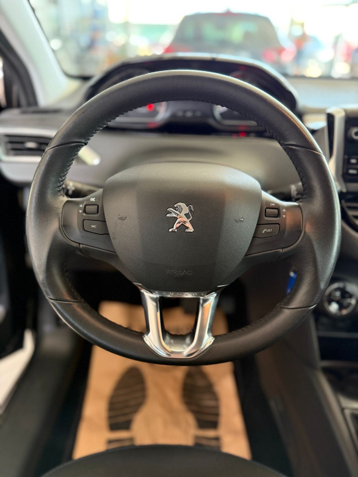 Peugeot 208 1,2 PureTech Signature✅️LED✅️KAMERA✅️NAVI, fotografija 9
