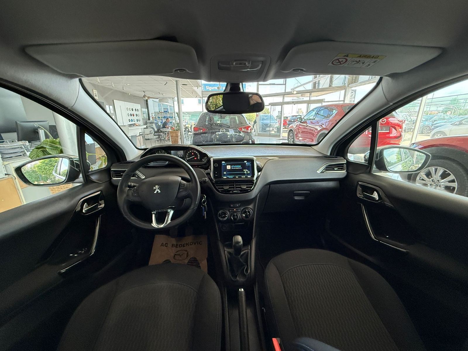 Peugeot 208 1,2 PureTech Signature✅️LED✅️KAMERA✅️NAVI, fotografija 10