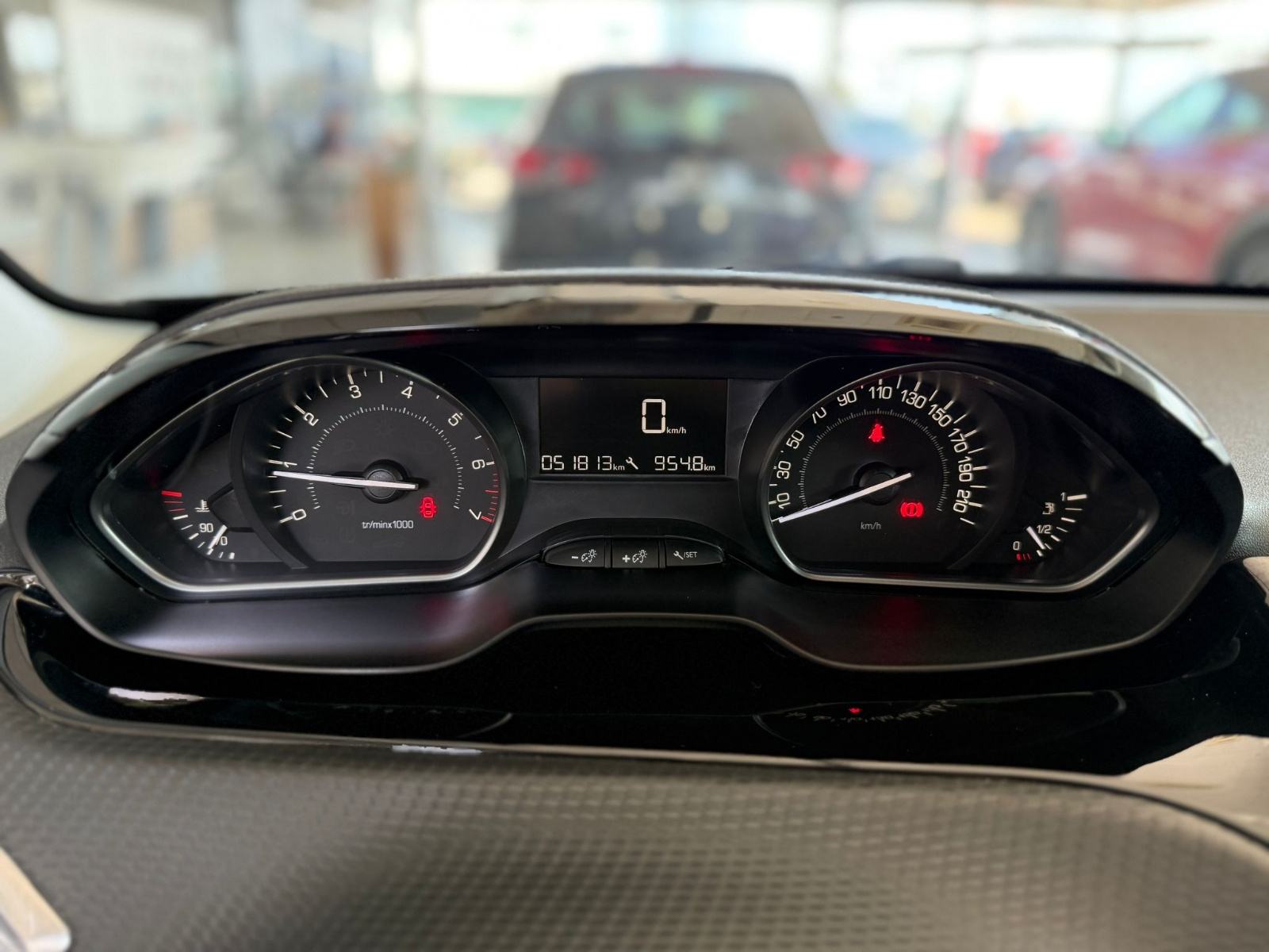 Peugeot 208 1,2 PureTech Signature✅️LED✅️KAMERA✅️NAVI, fotografija 15