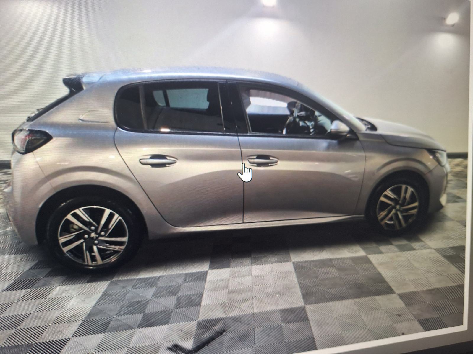 Peugeot 208 1,2 PureTech àllure, fotografija 4