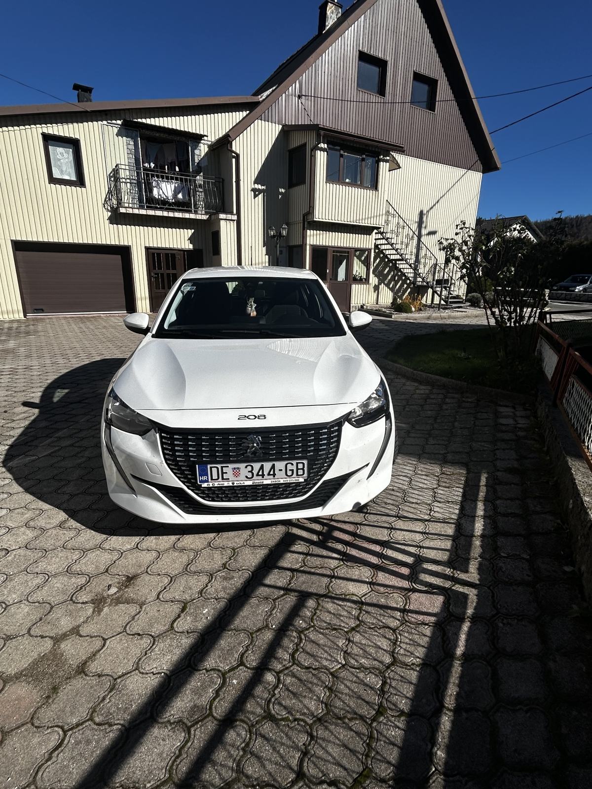 Peugeot 208 1,2 PureTech, fotografija 4