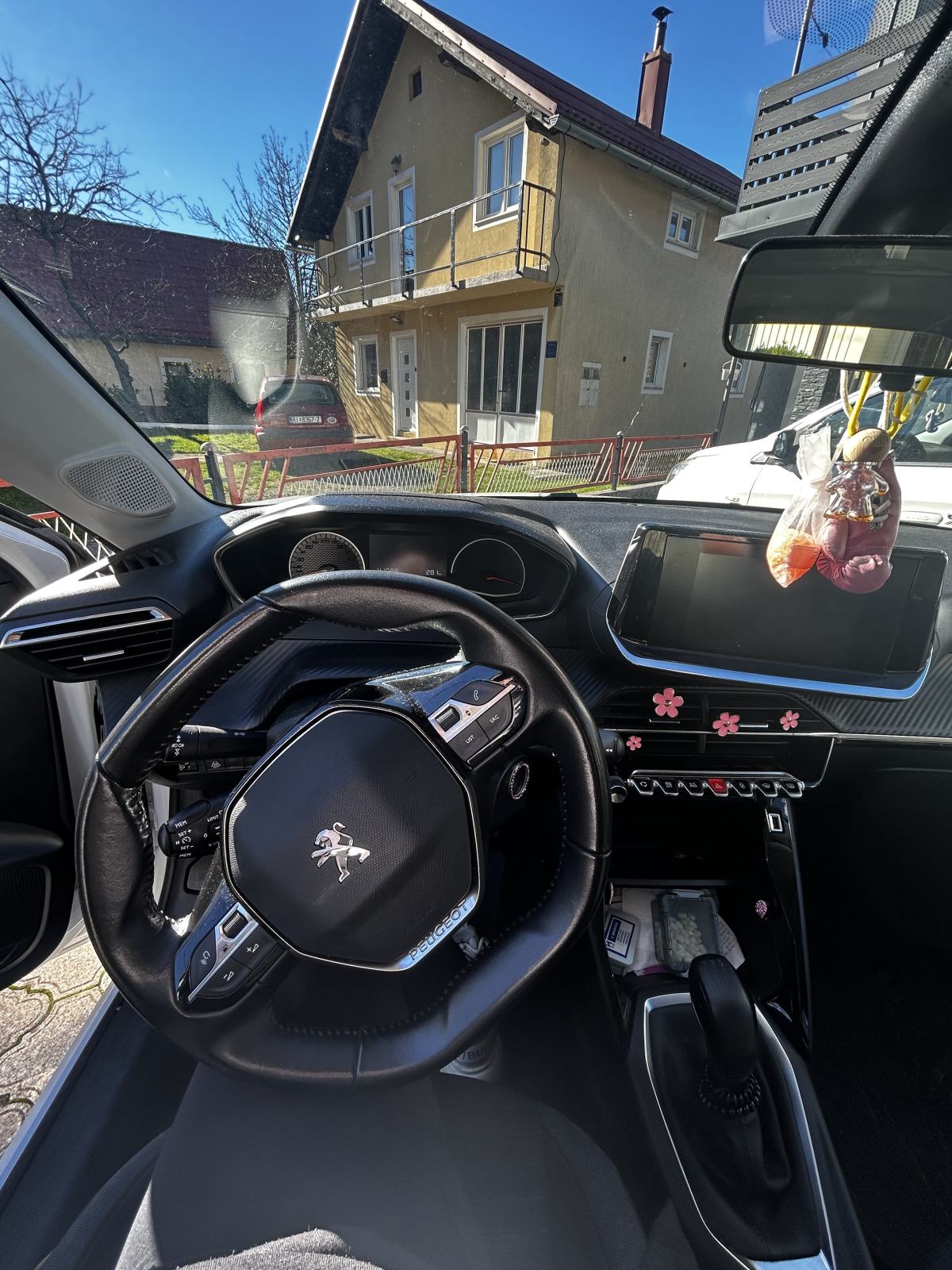 Peugeot 208 1,2 PureTech, fotografija 9