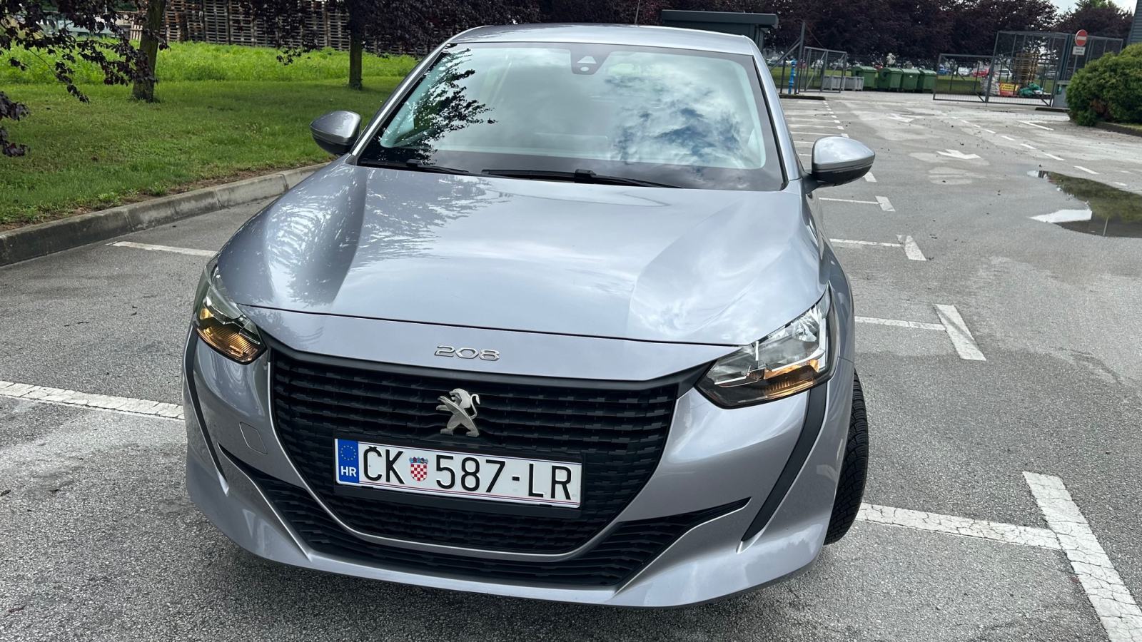 Peugeot 208 1,2 PureTech, fotografija 2