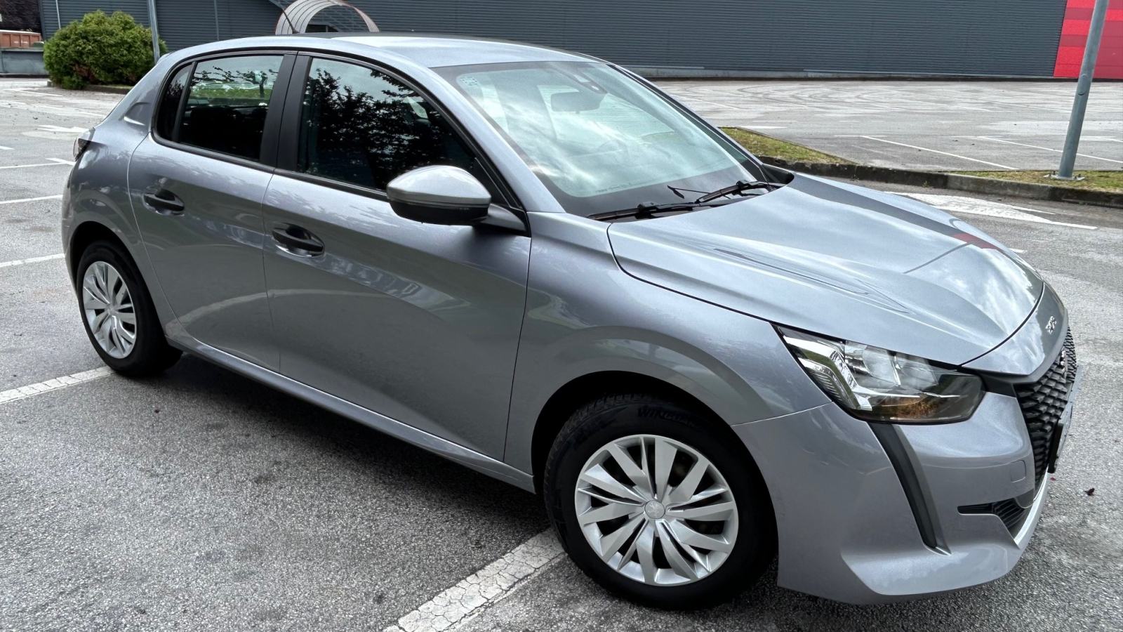 Peugeot 208 1,2 PureTech, fotografija 3