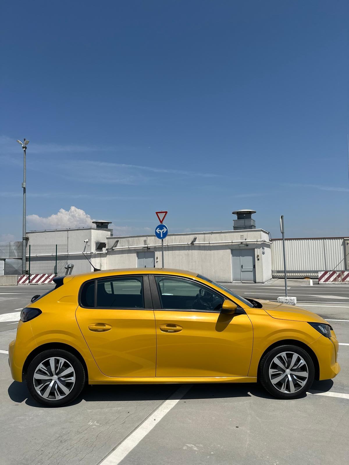 Peugeot 208 1,2 PureTech Active, fotografija 4