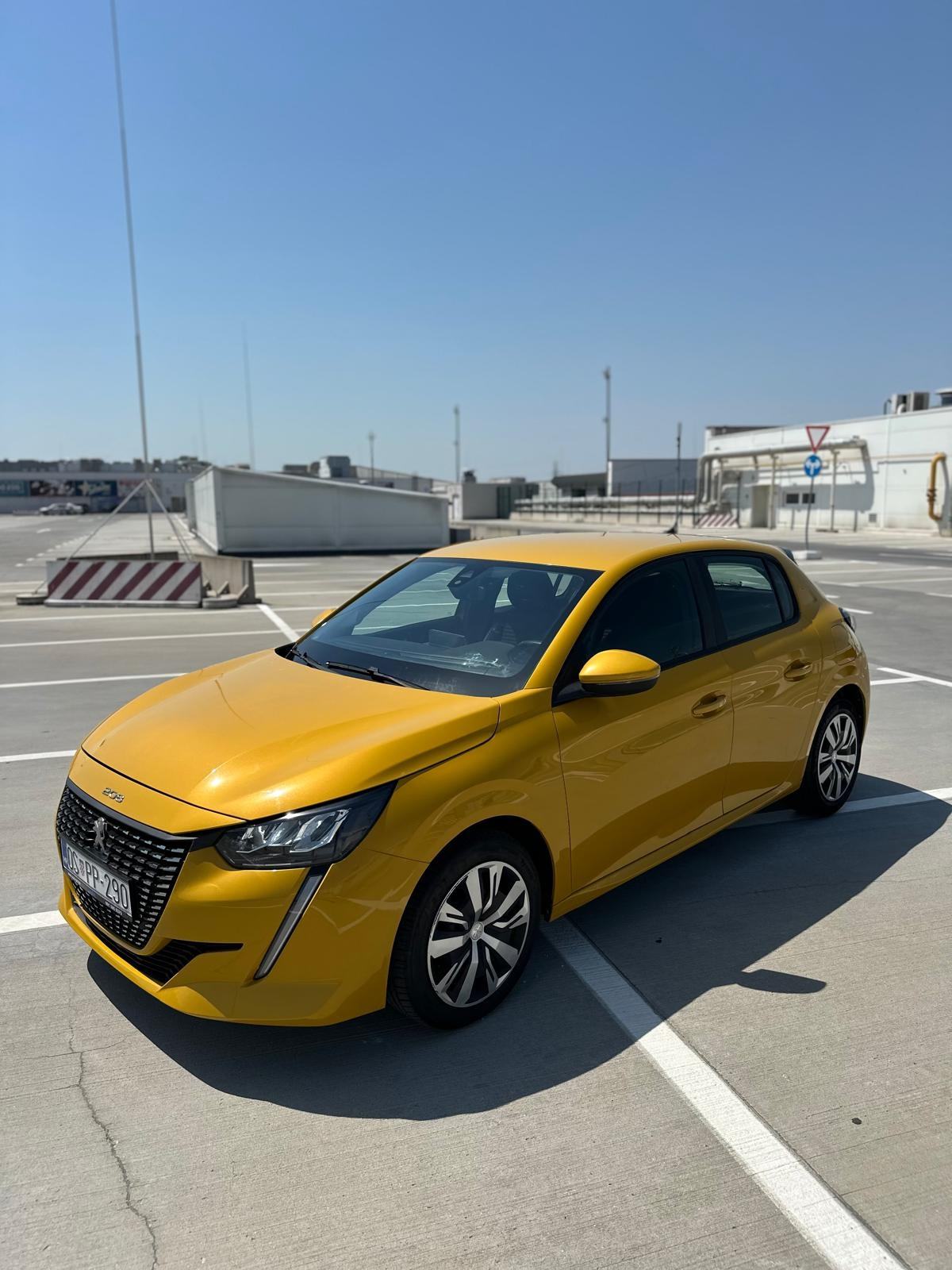 Peugeot 208 1,2 PureTech Active, fotografija 5