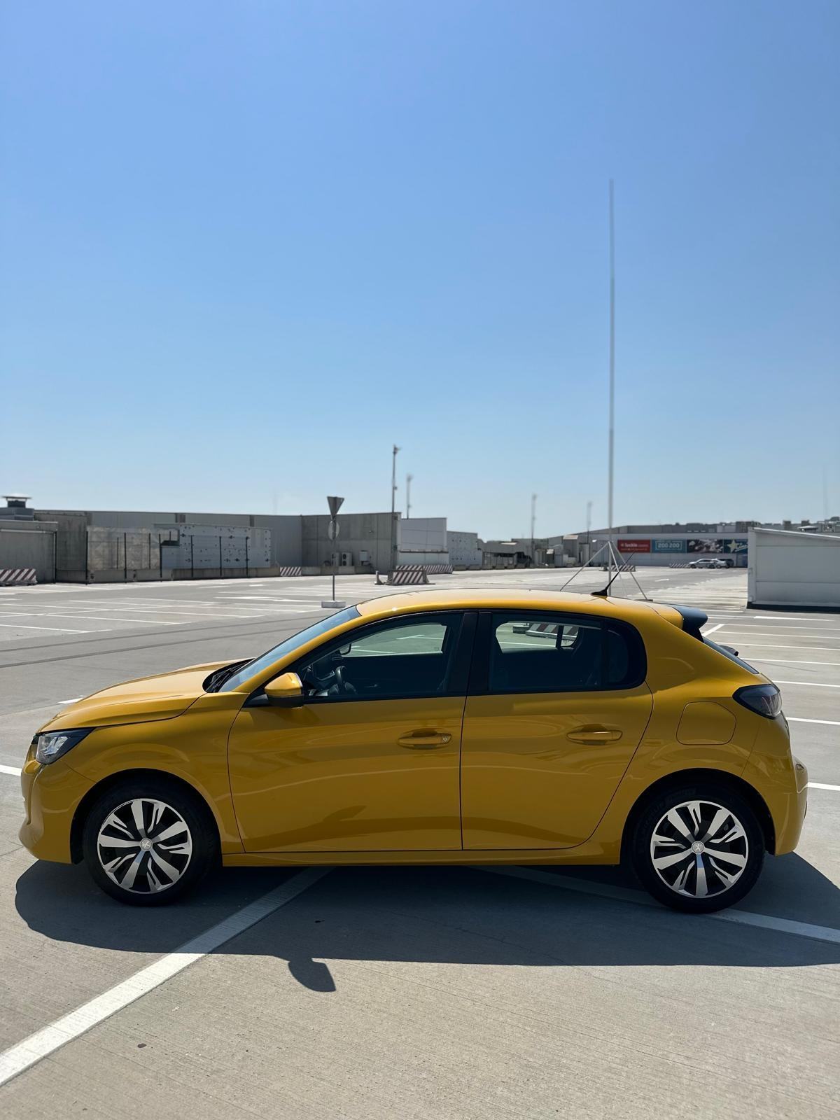 Peugeot 208 1,2 PureTech Active, fotografija 6