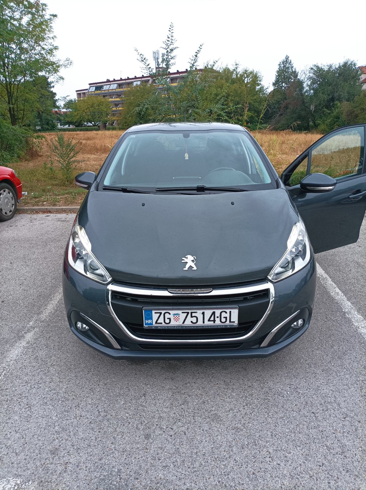 Peugeot 208 1,2 PureTech, fotografija 1