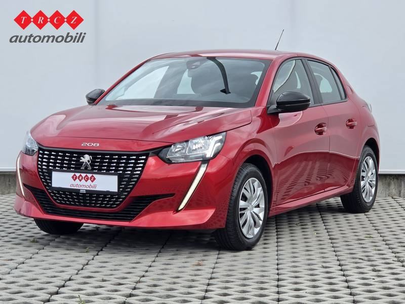 PEUGEOT 208 1.2 PURETECH, fotografija 1