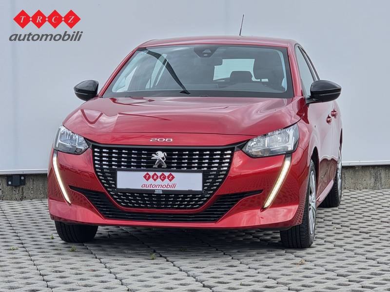 PEUGEOT 208 1.2 PURETECH, fotografija 2