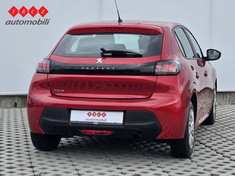 PEUGEOT 208 1.2 PURETECH, fotografija 3
