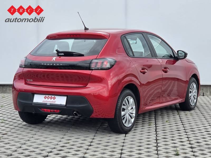 PEUGEOT 208 1.2 PURETECH, fotografija 4