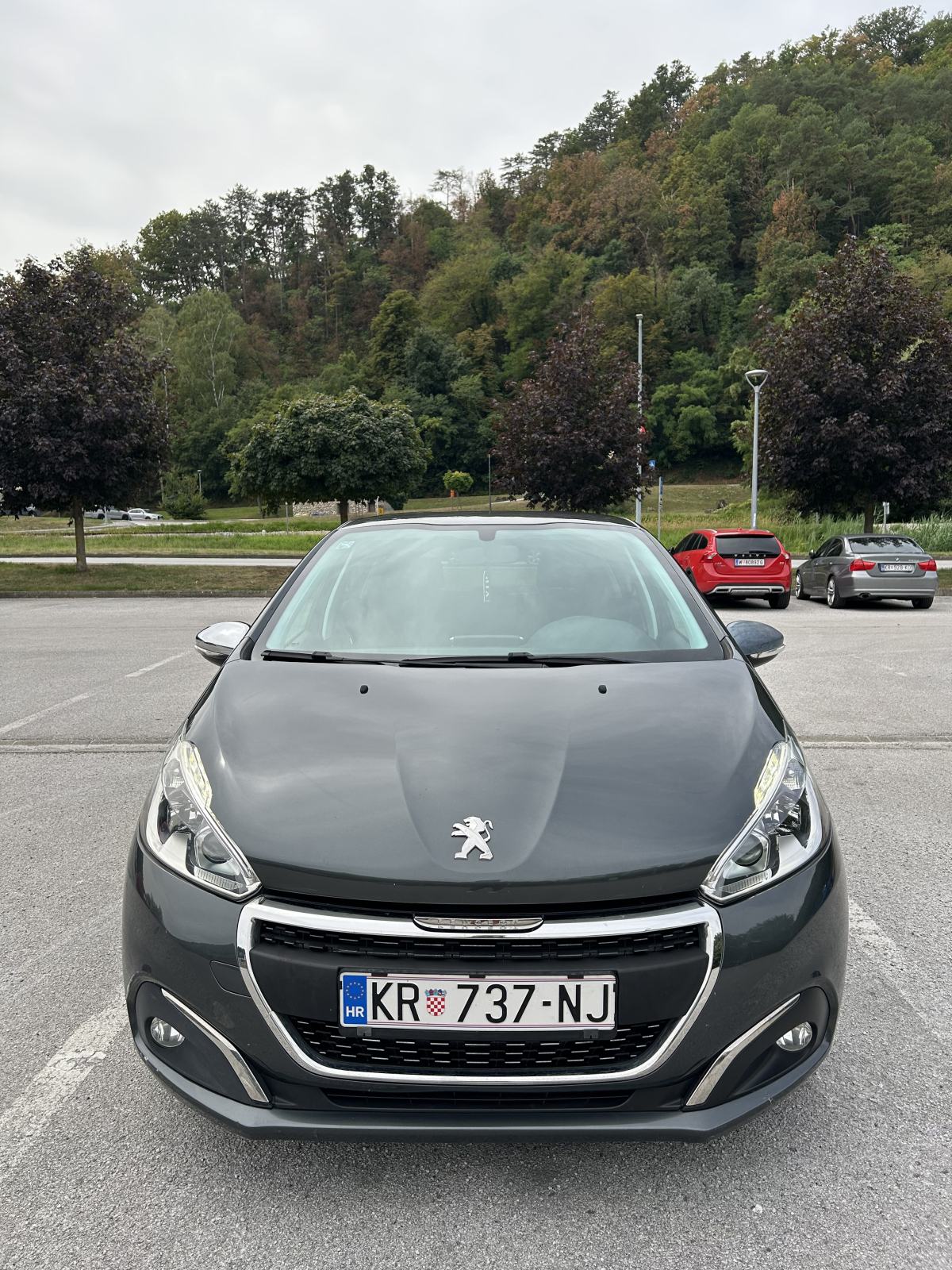 Peugeot 208 1,2 PureTech, fotografija 3