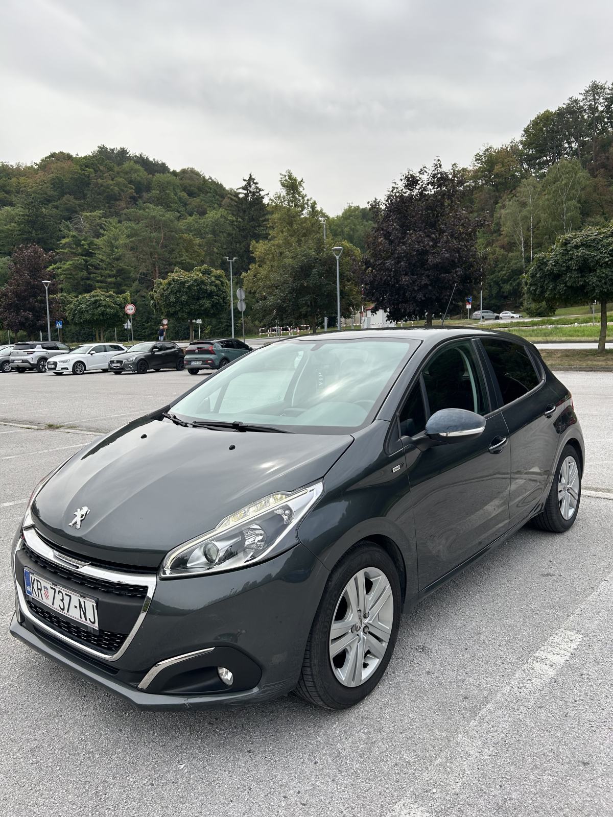 Peugeot 208 1,2 PureTech, fotografija 2