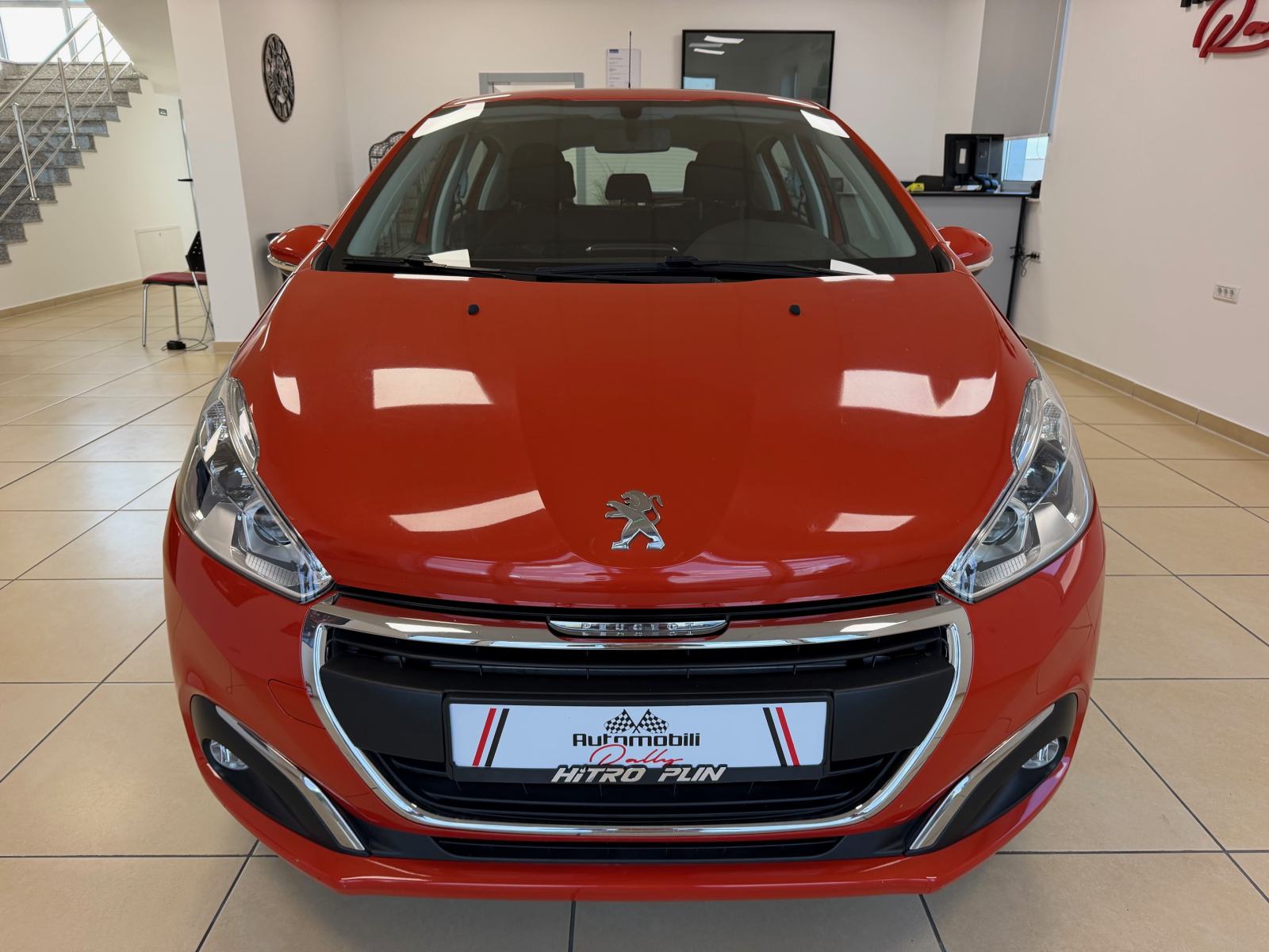 Peugeot 208 1,2 PureTech, fotografija 2