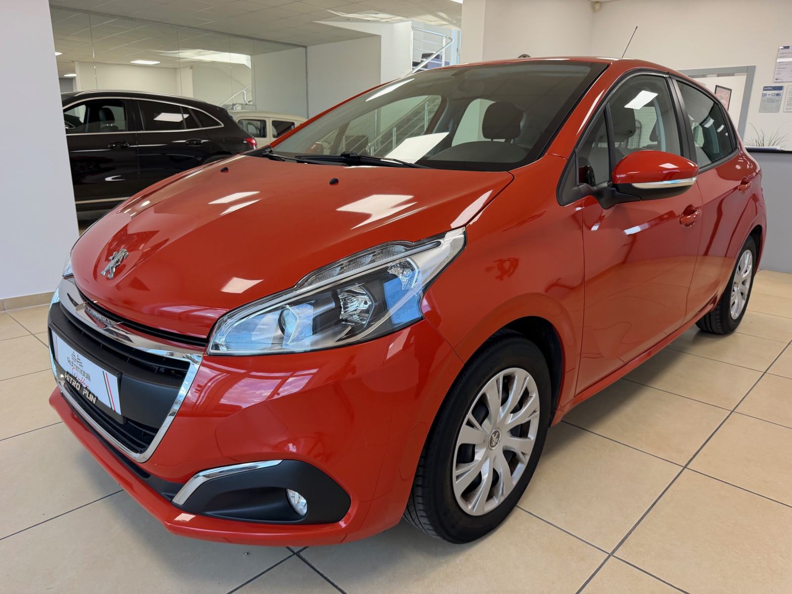 Peugeot 208 1,2 PureTech, fotografija 3