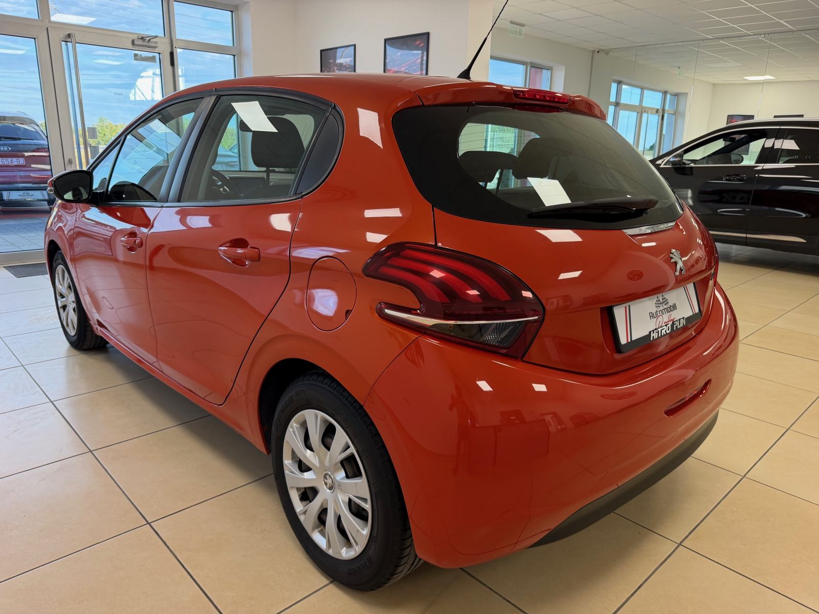 Peugeot 208 1,2 PureTech, fotografija 5