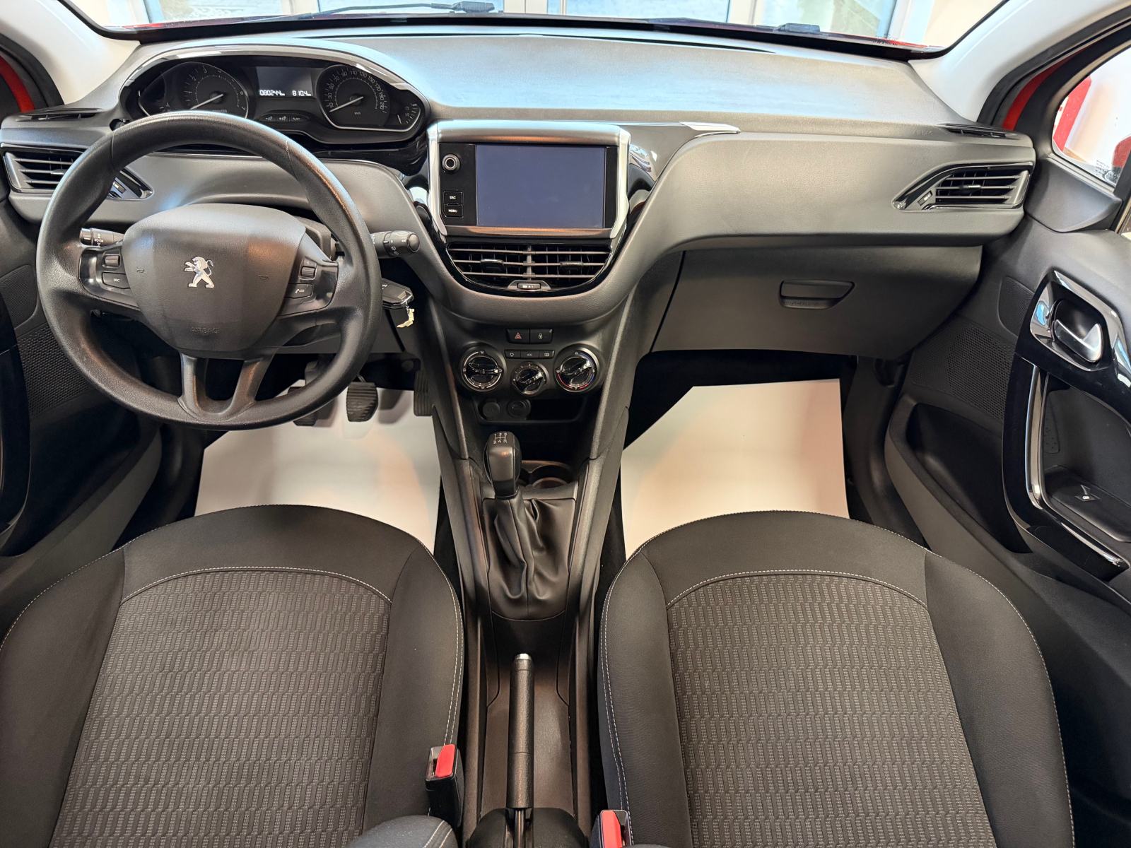 Peugeot 208 1,2 PureTech, fotografija 7
