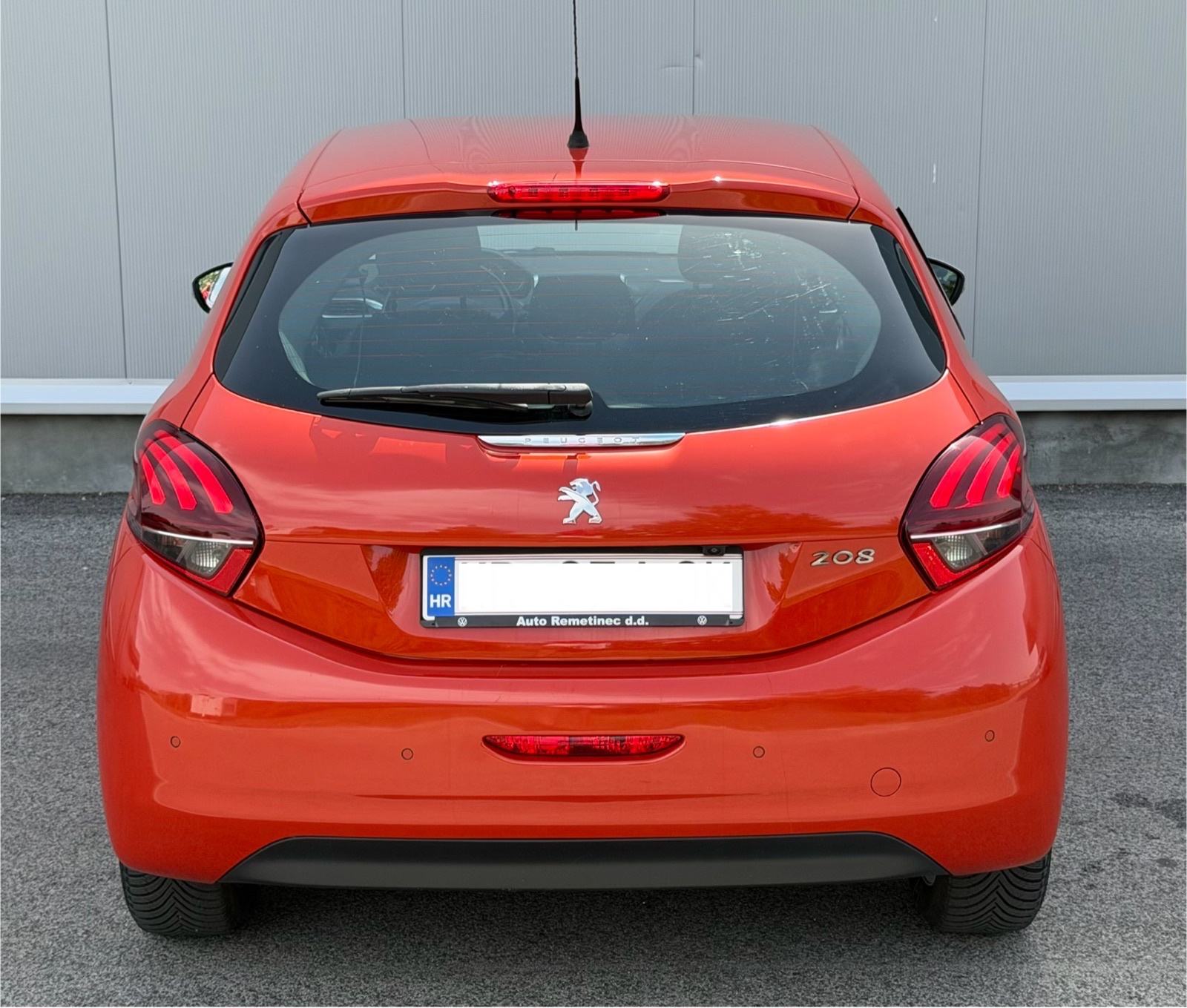 •PEUGEOT 208 1,2 REDIZAJN•FULL OPREMA,KAO NOVI•KAMERA••, fotografija 6